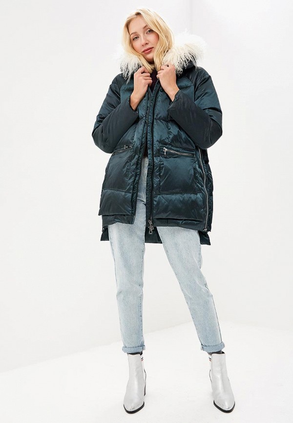 Conso Пуховик - фото 2