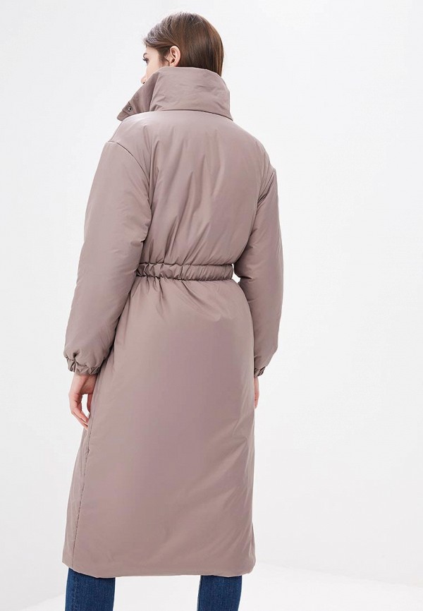 Куртка утепленная Burlo, цвет: коричневый, MP002XW1H72B — купить в ...