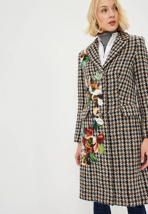 Yukostyle Пальто - фото 1