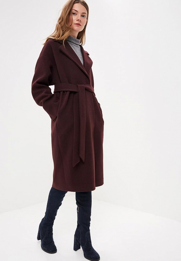 Ruxara Пальто - Lamoda Online Exclusive - фото 2