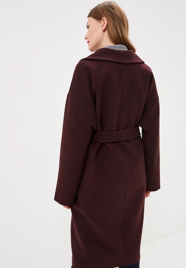 Ruxara Пальто - Lamoda Online Exclusive - фото 3