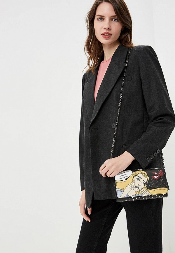 Lime Клатч - фото 4