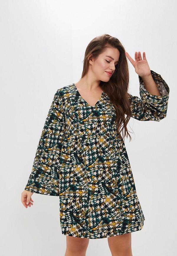 Ruxara Платье - Lamoda Online Exclusive - фото 1