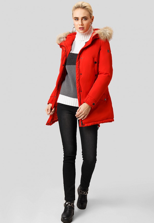 Finn Flare Пуховик - фото 2