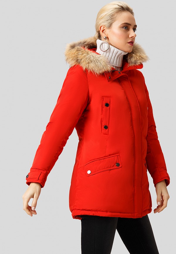 Finn Flare Пуховик - фото 4