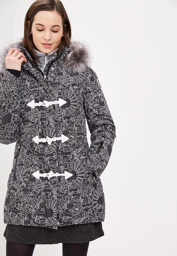 Stayer Пуховик - фото 1