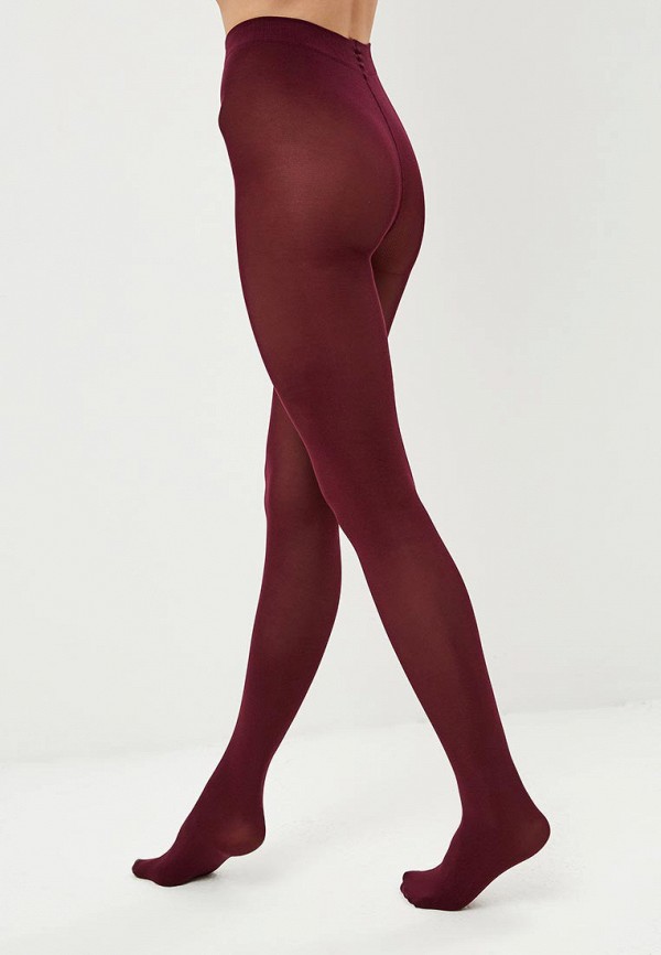 Колготки Conte elegant TRENDY, цвет: бордовый, MP002XW1HJOP — купить в ...