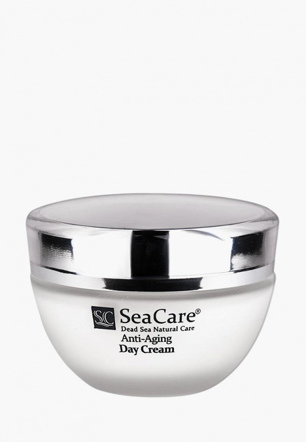 SeaCare Крем для лица дневной - антивозрастной от морщин, увлажняющий - фото 1