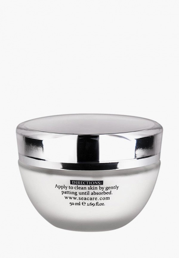 SeaCare Крем для лица дневной - антивозрастной от морщин, увлажняющий - фото 3