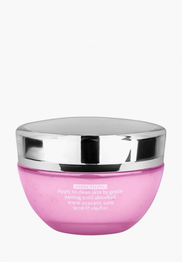 SeaCare Крем для лица дневной - антивозрастной увлажняющий, с А Е CoQ10 - фото 3