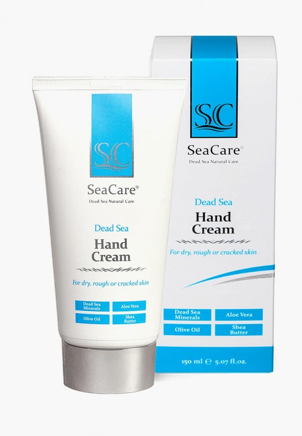 SeaCare Крем для рук - омолаживающий с минералами Мертвого Моря и натуральными маслами, 150 мл - фото 2