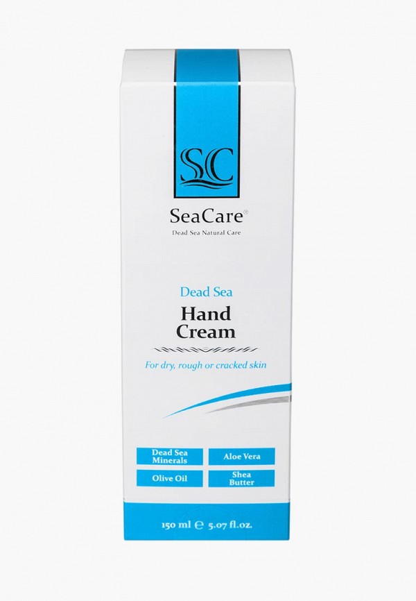 SeaCare Крем для рук - омолаживающий с минералами Мертвого Моря и натуральными маслами, 150 мл - фото 4