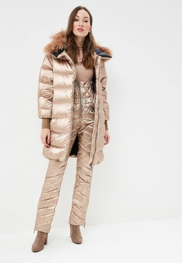 Naumi Пуховик - фото 2