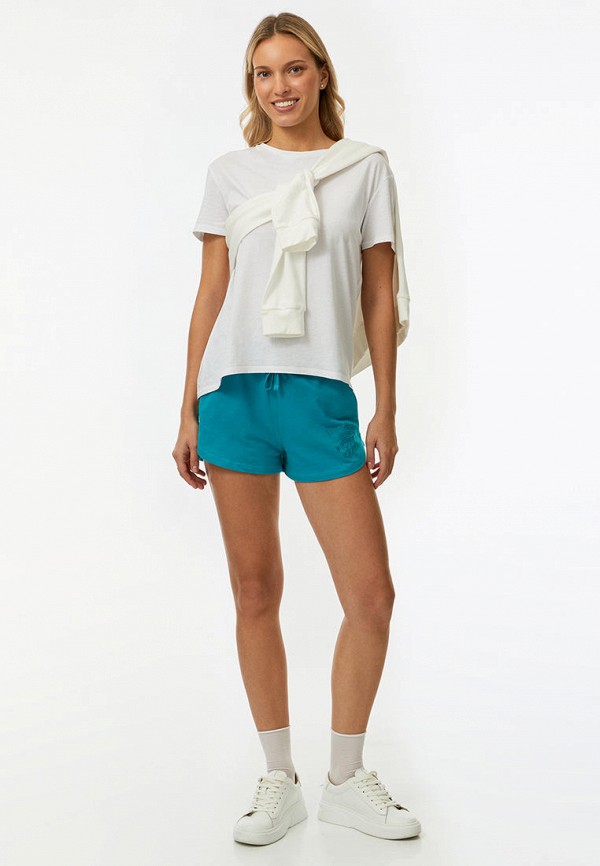 oodji Шорты - фото 2