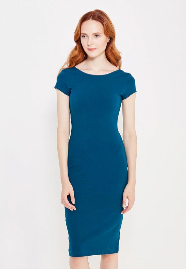 oodji Платье - фото 1