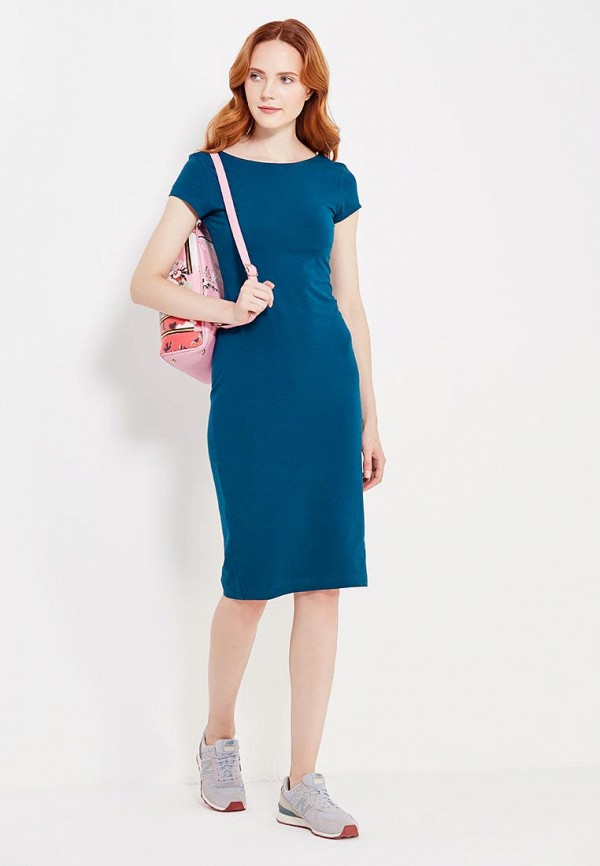 oodji Платье - фото 2