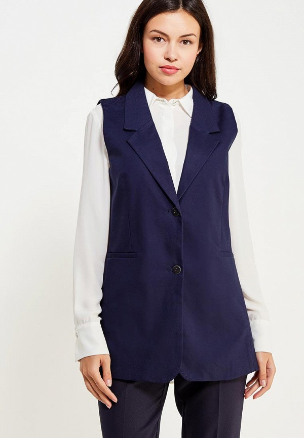 oodji Жилет - фото 1