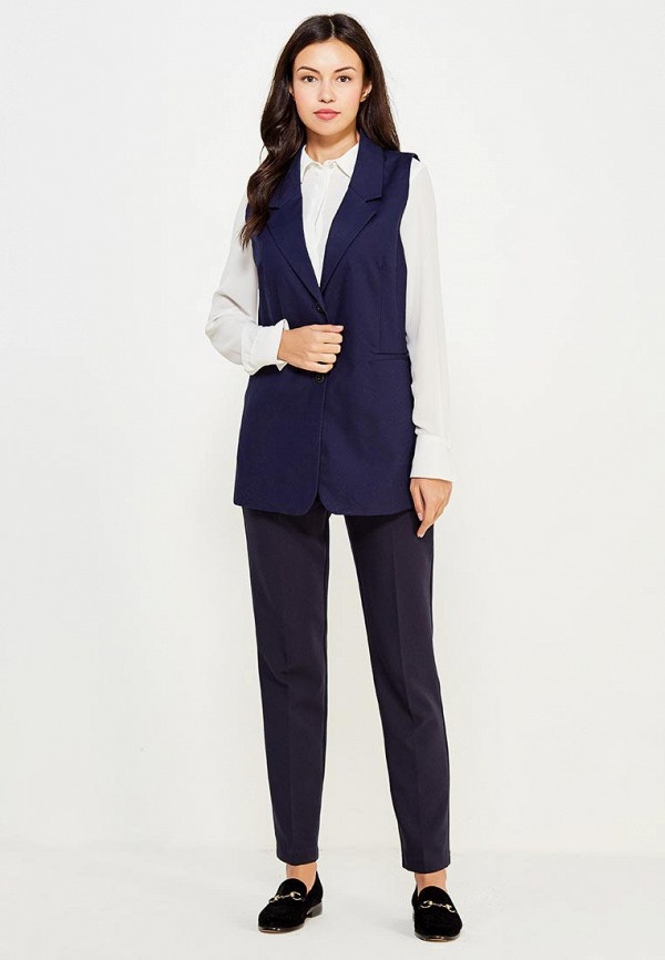 oodji Жилет - фото 2