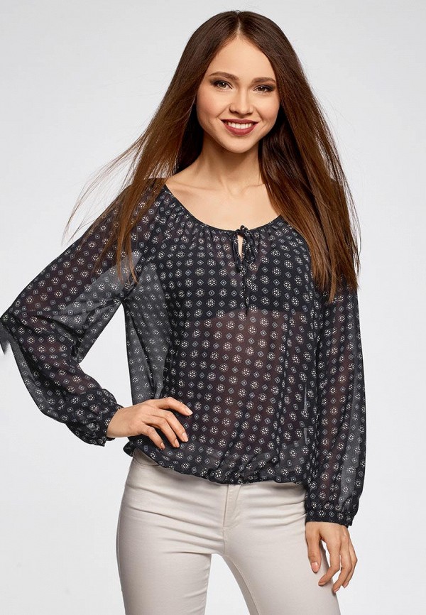 Купить Оригинальную Блузку Женскую
