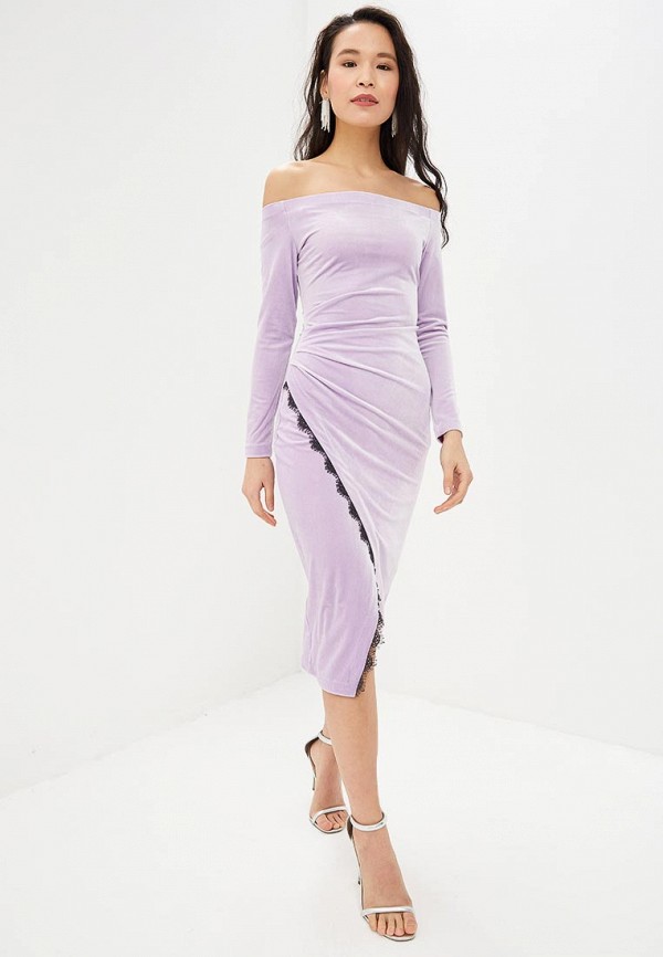 Ruxara Платье - Lamoda Online Exclusive - фото 2