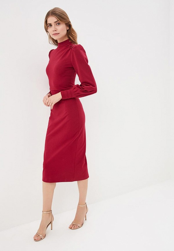 Ruxara Платье - Lamoda Online Exclusive - фото 2