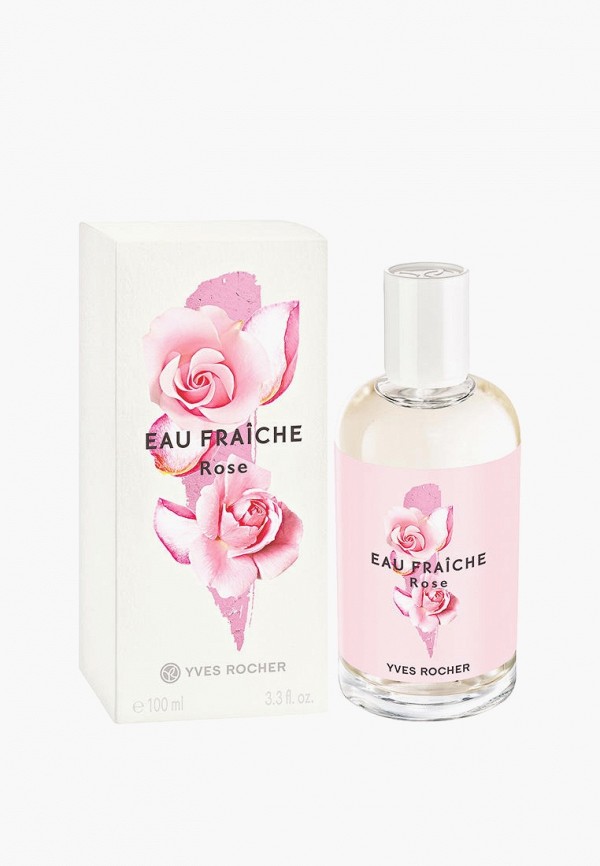 Yves Rocher Туалетная вода - ROSE, 100 мл - фото 1