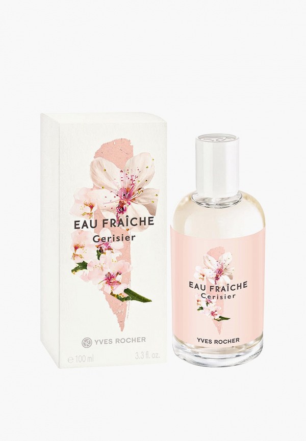 Yves Rocher Туалетная вода - CERISIER, 100 мл - фото 1