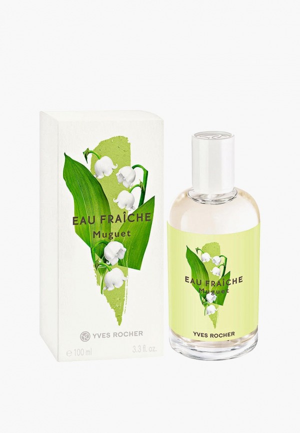 Yves Rocher Туалетная вода - фото 1