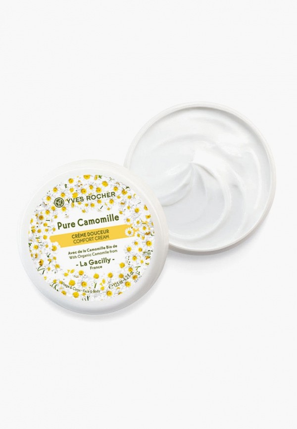 Yves Rocher Крем для лица и тела - 125 мл - фото 2