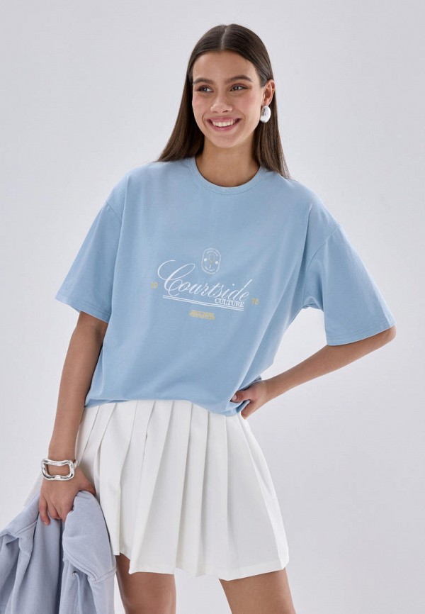 Gray Moss Футболка - фото 1