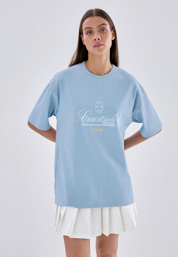 Gray Moss Футболка - фото 5