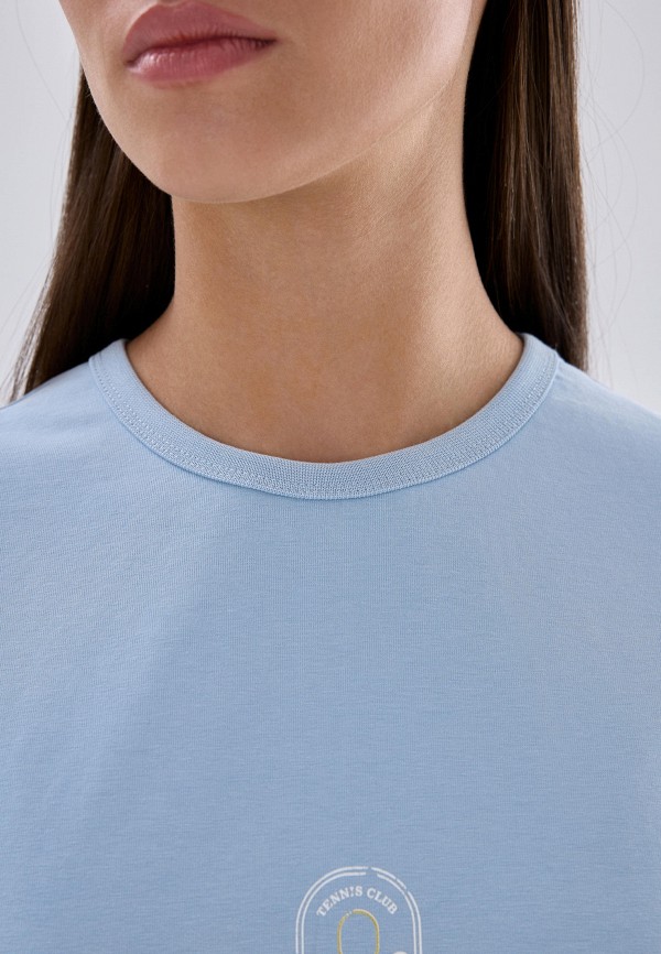 Gray Moss Футболка - фото 6