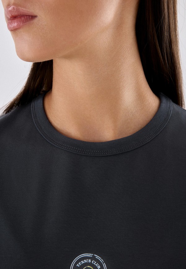 Gray Moss Футболка - фото 6