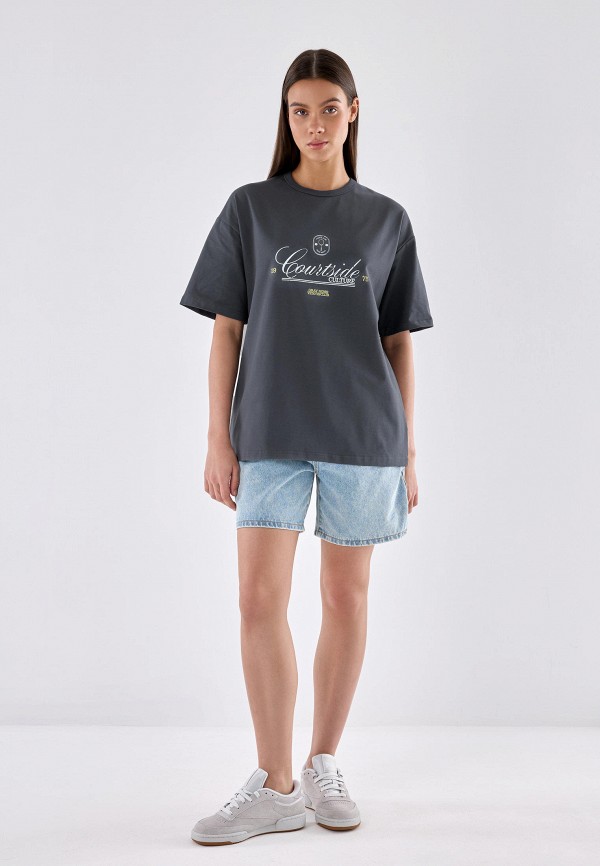 Gray Moss Футболка - фото 2