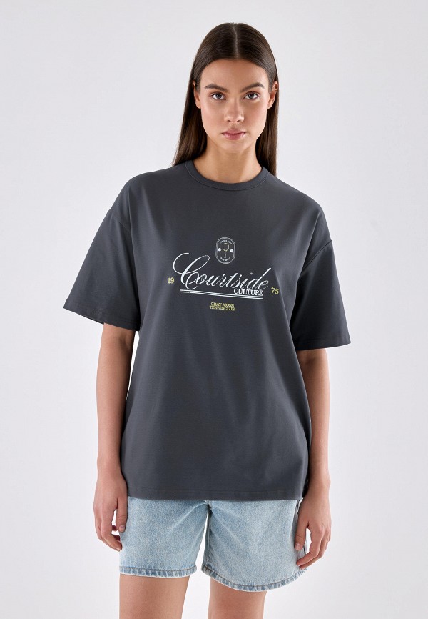 Gray Moss Футболка - фото 1