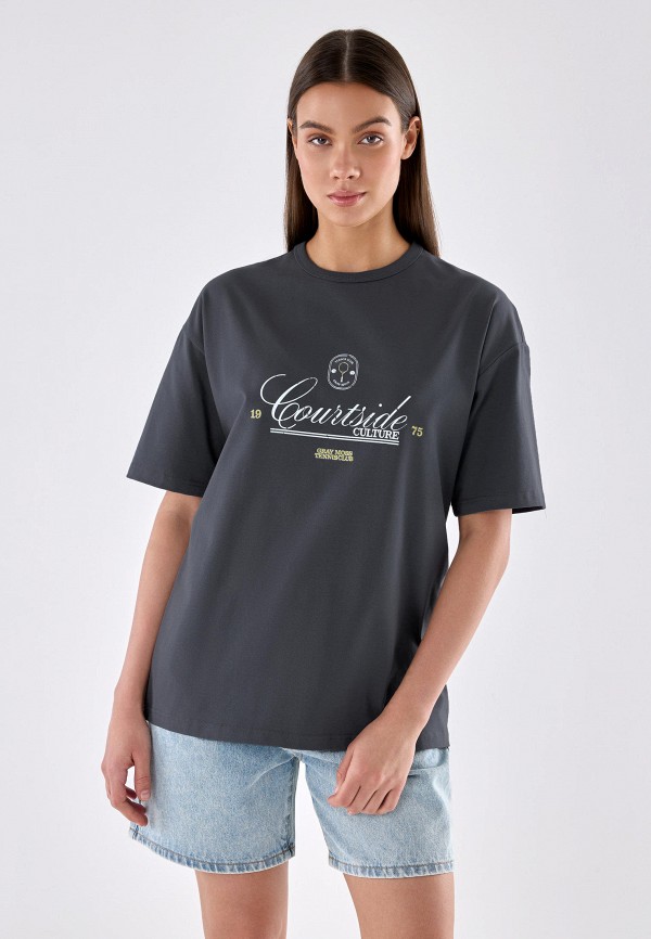 Gray Moss Футболка - фото 4