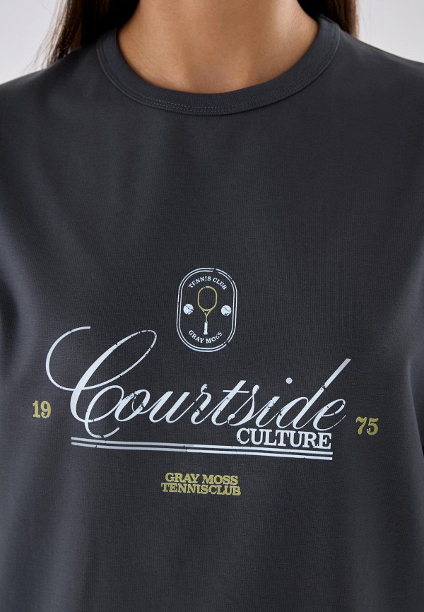 Gray Moss Футболка - фото 5