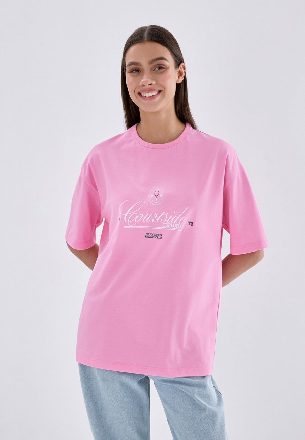 Gray Moss Футболка - фото 1