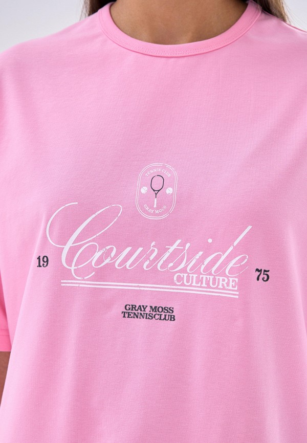 Gray Moss Футболка - фото 6