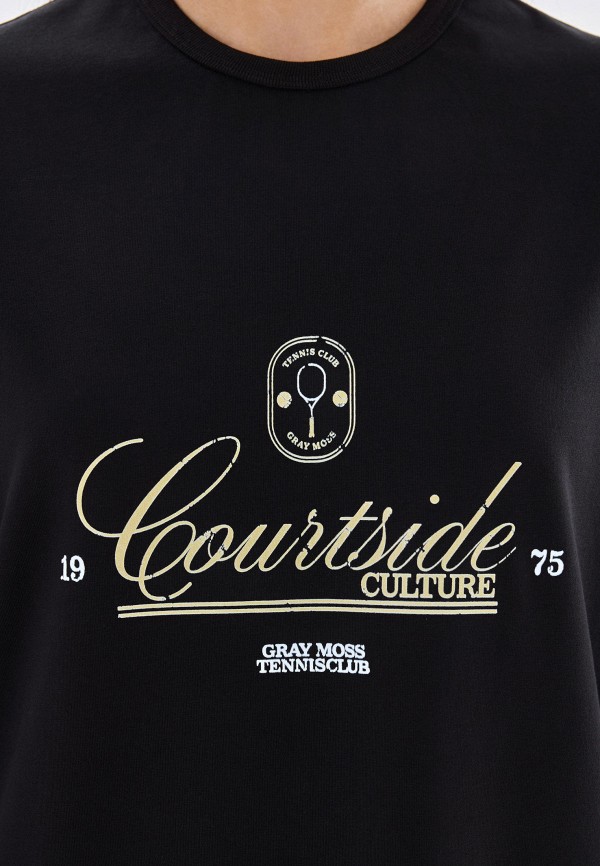 Gray Moss Футболка - фото 4