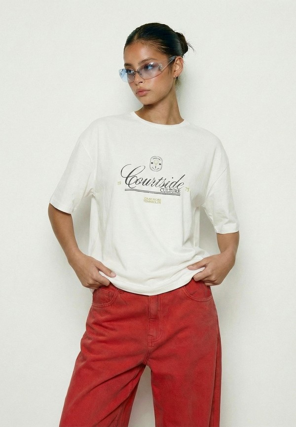 Gray Moss Футболка - фото 1