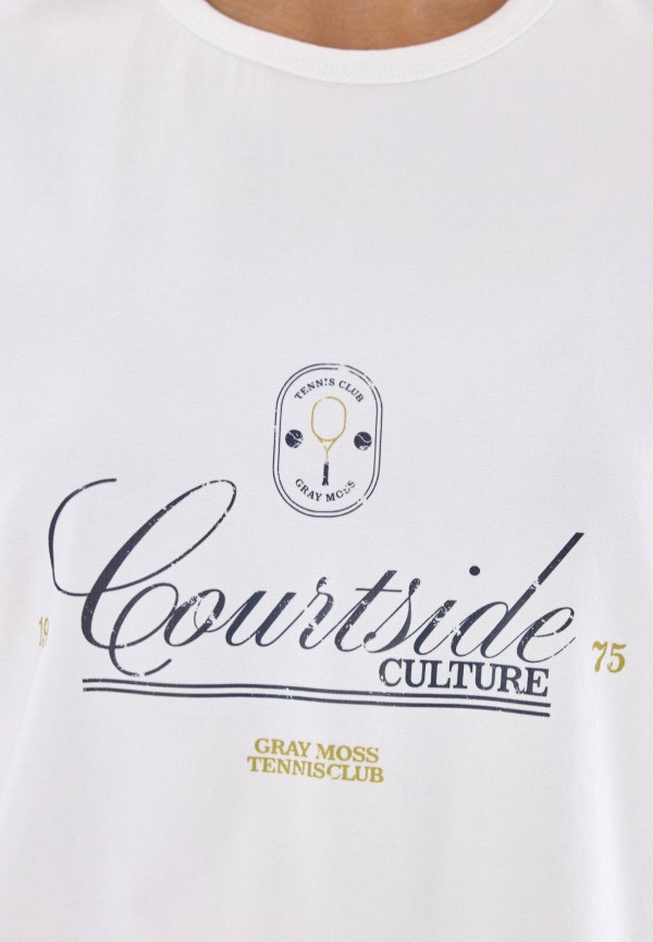 Gray Moss Футболка - фото 5