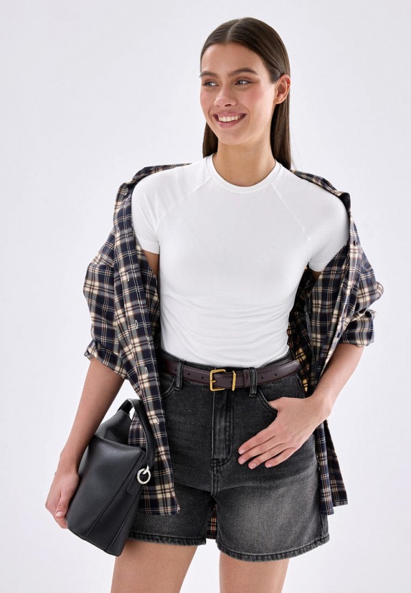 Gray Moss Футболка - фото 4