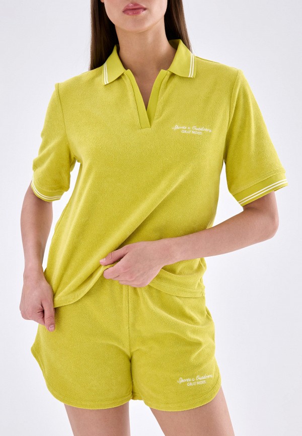 Gray Moss Шорты - фото 4