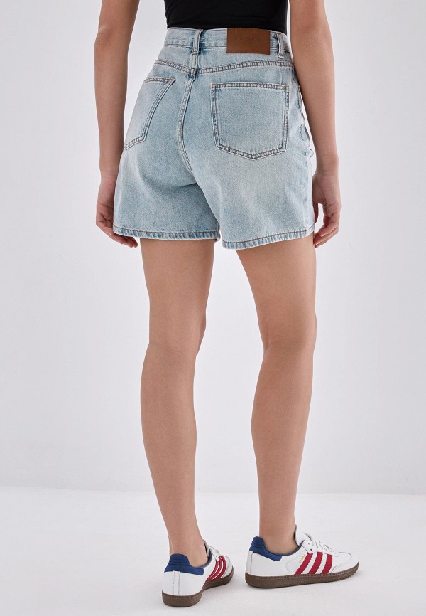 Gray Moss Шорты джинсовые - фото 5