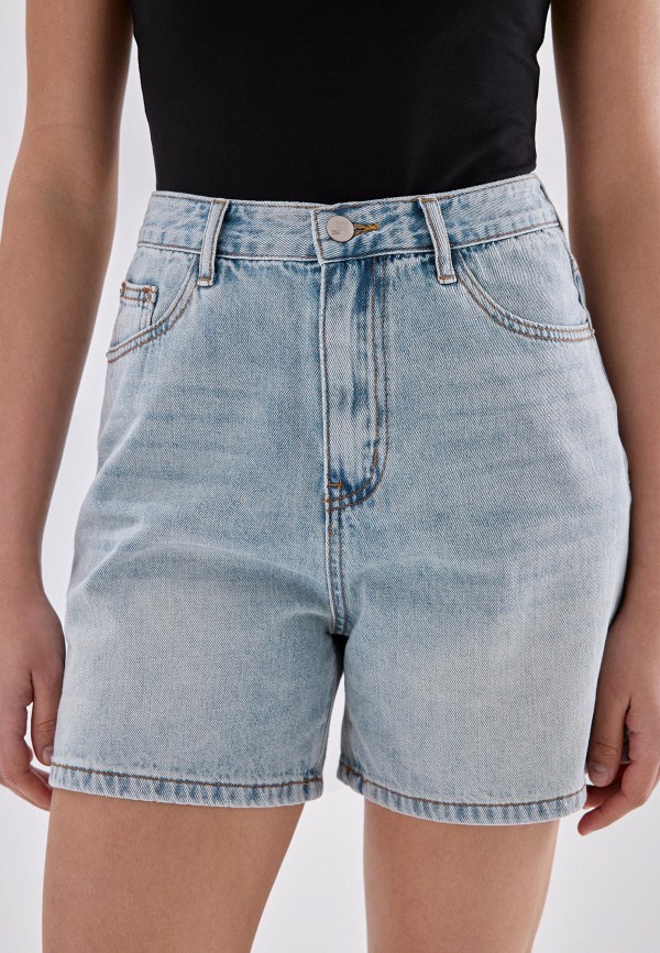 Gray Moss Шорты джинсовые - фото 1