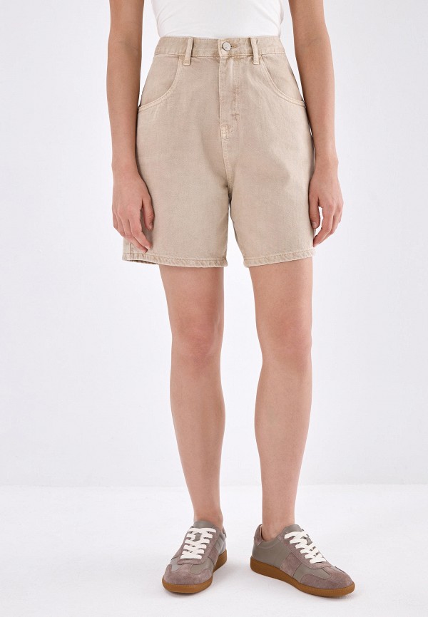 Gray Moss Шорты джинсовые - фото 1