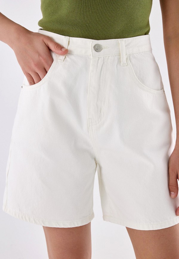 Gray Moss Шорты джинсовые - фото 6