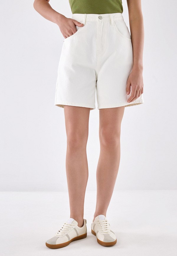 Gray Moss Шорты джинсовые - фото 1