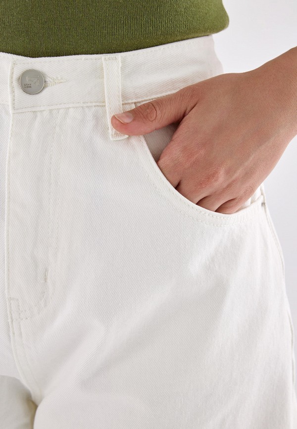 Gray Moss Шорты джинсовые - фото 5